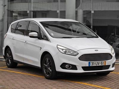 usado Ford S-MAX 2.0 TDCi Titanium