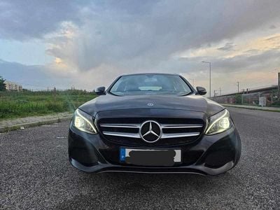 Mercedes C220