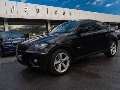 Preto Usado 2009 BMW X6 SUV | € 21.900