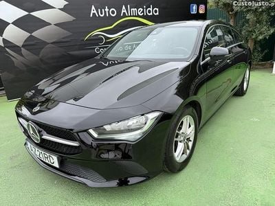 Mercedes CLA180