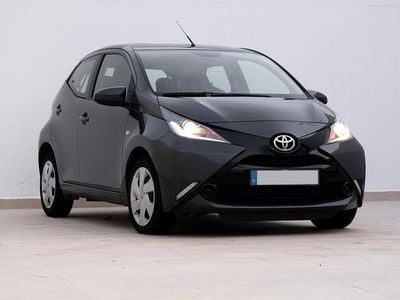 Preto Usado 2018 Toyota Aygo Citadino | € 10.750 (Preço justo)