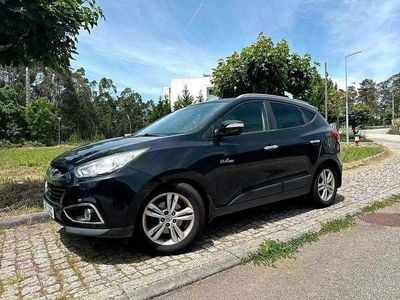 Usado 2011 Hyundai ix35 SUV | € 6.750