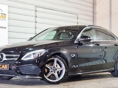 Mercedes C180