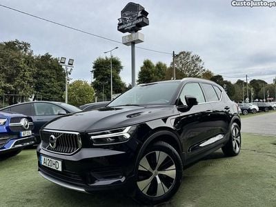 Preto Usado 2021 Volvo XC40 Inscription SUV | € 32.500 (Caro)