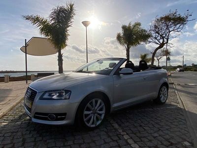 Audi A3 Cabriolet