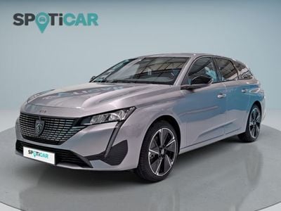 Peugeot e-308