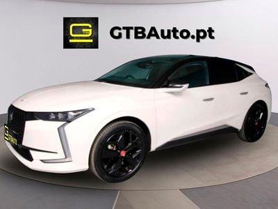 Branco Usado 2022 DS Automobiles DS4 Performance SUV | € 27.900