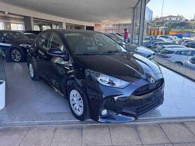 Toyota Yaris Hybrid