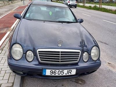 Usado Mercedes CLK230 SE 1998