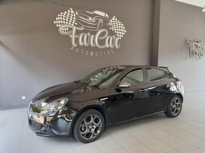 Usado Alfa Romeo Giulietta 120 HP (88 kW) 2019 Preto Citadino