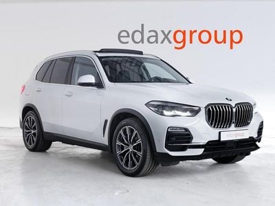 Branco Usado 2020 BMW X5 SUV | € 43.490 (Super Preço)