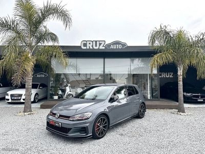 usado VW Golf VII GTI TCR Perfomance DSG