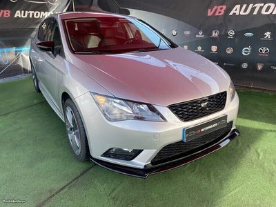 usado Seat Leon LOOK FR