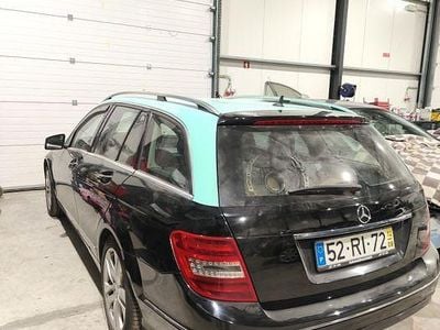 Usado 2012 Mercedes C220 Sedan | € 6.000