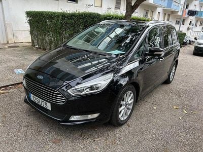 Usado 2017 Ford Galaxy Titanium Monovolume | € 15.000