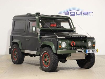 usado Land Rover Defender 90 SW 2.4 CRD E