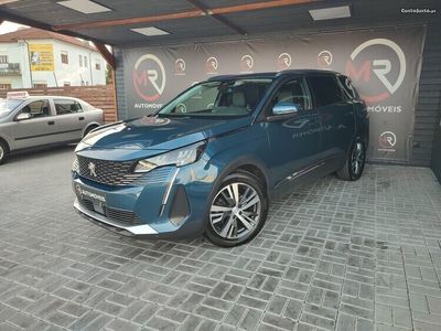 usado Peugeot 5008 1.5 BlueHDi Allure Pack EAT8