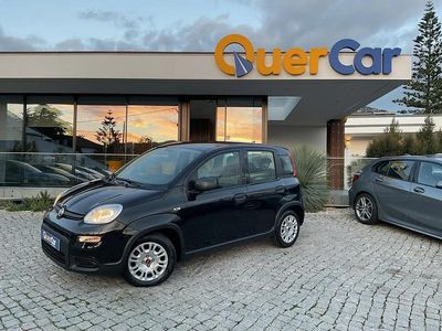 Usado Fiat Panda 70 HP (51 kW) 2023 Preto