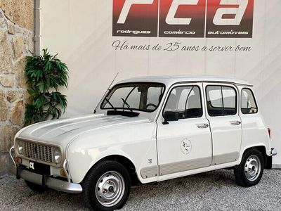 Usado Renault R4 34 HP (25 kW) 1990 Branco Citadino