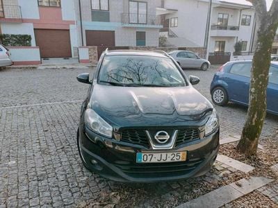 Preto Usado 2010 Nissan Qashqai SUV | € 6.200 (Super Preço)