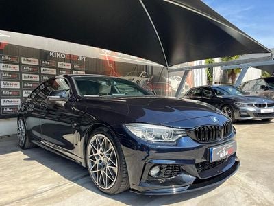 BMW 420 Gran Coupé