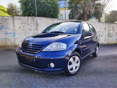 usado Citroën C3 de 2002