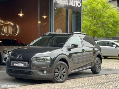 usado Citroën C4 Cactus 1.6 BlueHDi Live