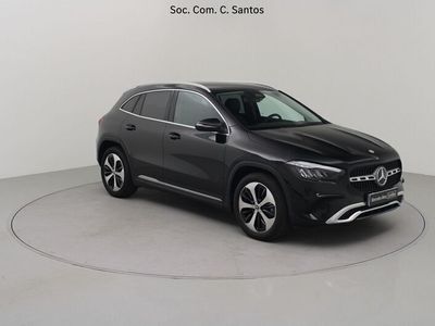 Mercedes GLA180