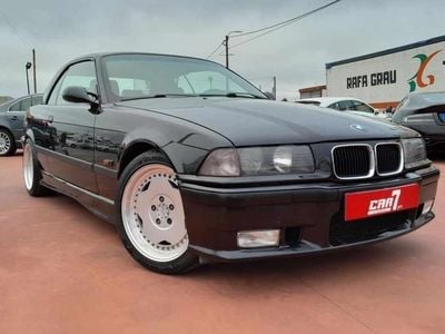 Preto Usado 1994 BMW M3 Cabrios | € 41.990