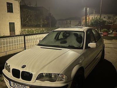 Usado 1999 BMW 318 Sedan | € 4.500