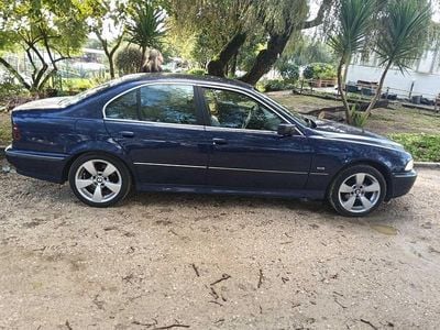 Usado 1997 BMW 525 Sedan | € 2.200