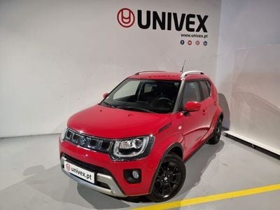 Usado Suzuki Ignis GLX 83 HP (61 kW) 2023 Vermelho Citadino