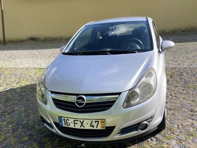 usado Opel Corsa 1.3 diesel