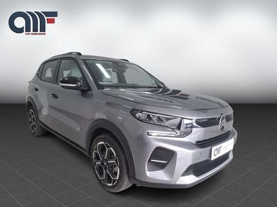 Cinza Usado 2025 Citroën e-C3 | € 23.900 (Preço justo)