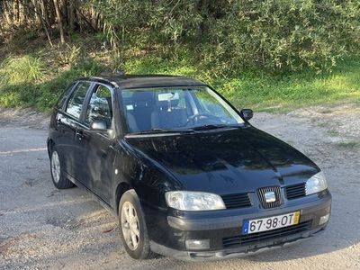 usado Seat Ibiza 6k2 1.0