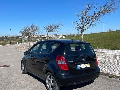 Usado Mercedes A160 Avantgarde 82 HP (60 kW) 2010 Sedan