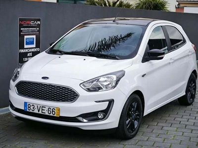 Ford Ka Plus