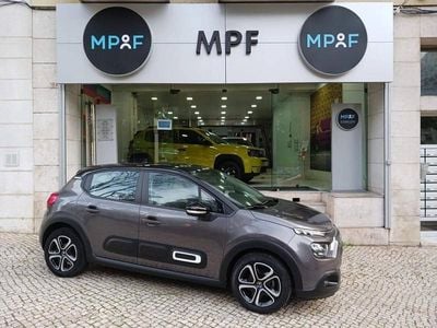 Cinzento Usado 2024 Citroën C3 | € 13.990 (Super Preço)