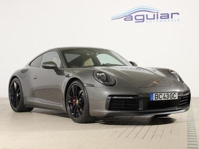 Porsche 992