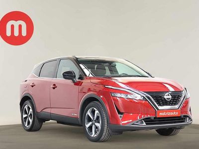Azul Usado 2023 Nissan Qashqai SUV | € 31.499 (Preço elevado)