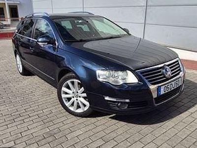 Usado 2007 VW Passat | € 6.600 (Preço elevado)