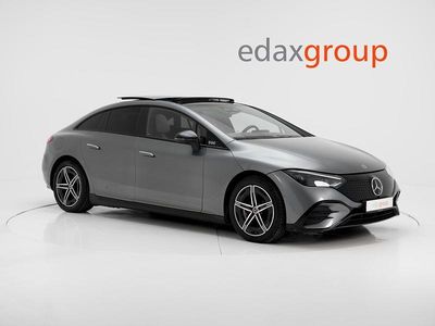 Usado Mercedes EQE350 AMG line 214 kW (292 HP) 2022 Cinza Sedan