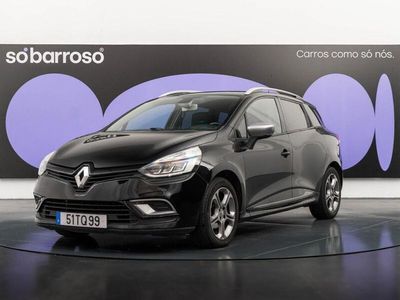 Renault Clio GrandTour