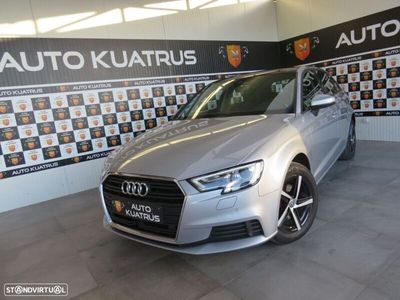 usado Audi A3 Sportback 1.6 TDI Sport