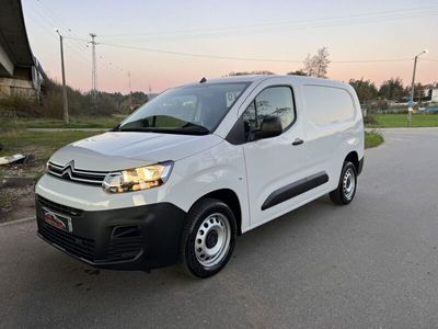 usado Citroën Berlingo BLUEHDI XL SHINE