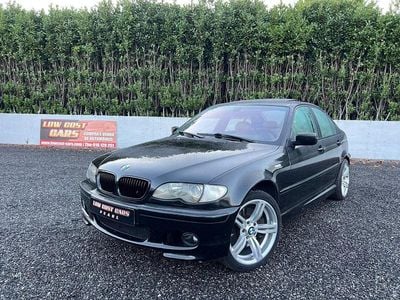 Preto Usado 2001 BMW 330 Sedan | € 12.500