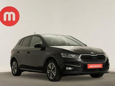 Usado 2022 Skoda Fabia Style | € 15.999 (Bom preço)