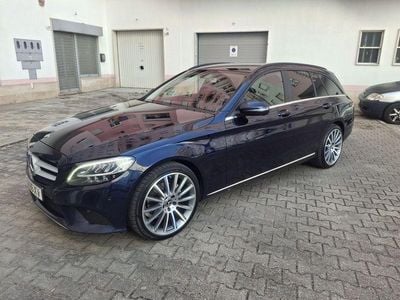 Mercedes C200