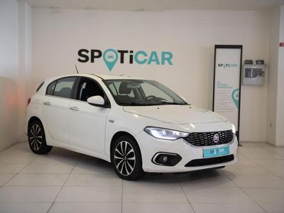 Branco Usado 2018 Fiat Tipo Lounge Sedan | € 13.900 (Caro)