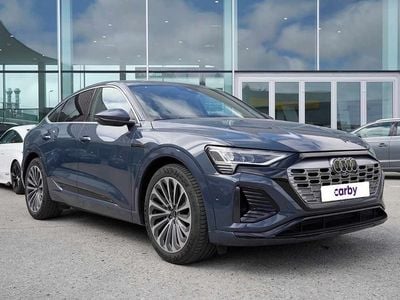Audi Q8 e-tron